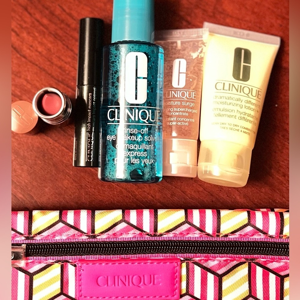 ๐ Clinique Skincare Set of 5 NIB - Picture 2 of 12